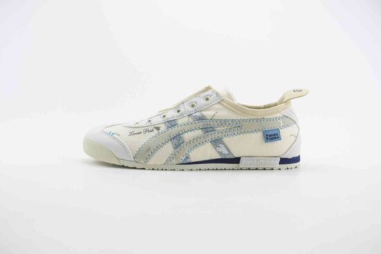 Onitsuka Tiger MEXICO 66 鬼冢虎 帆布 一脚蹬