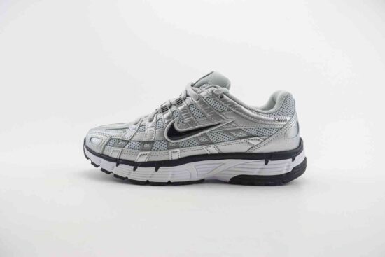 Nike Initiator Running P-6000 INS 爆火韩系轻量老爹鞋 货号：FD9876-101