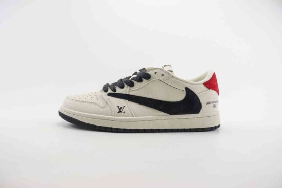 Louis Vuitton x Air Jordan AJ1 Low 低帮文化休闲板鞋 LX1988-700