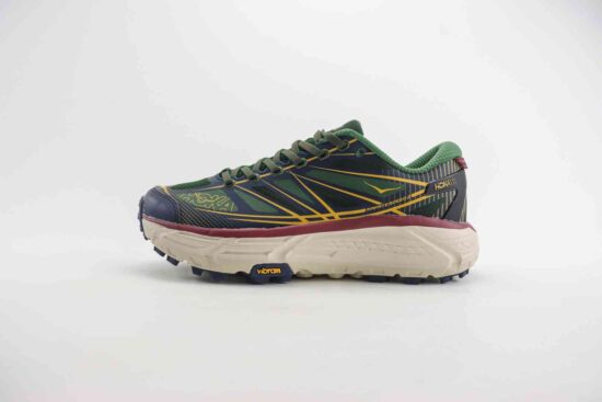 HOKA ONE ONE Mafate Speed 2 低帮专业越野跑步鞋 编码：HET1K