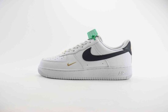 Nike Air Force 1 低帮 空军 白黑 CZ0270-102