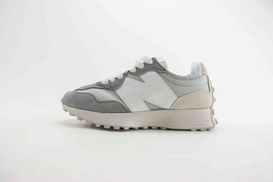 New Balance NB327系列 网面透气 复古休闲运动慢跑鞋 U327FF