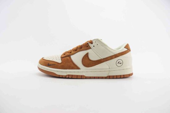 Nike SB Dunk Low 闪电 米白棕 米白咖 双勾 XD6188-031