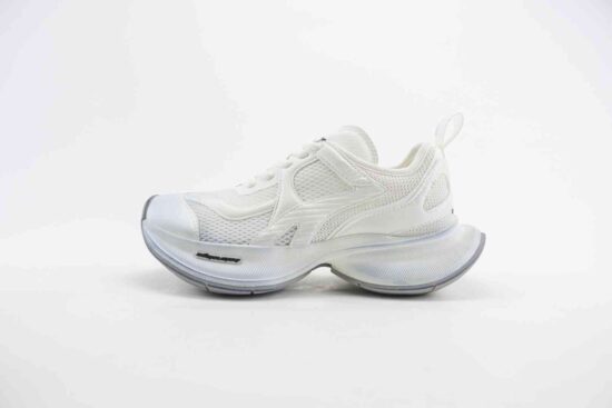 Balenciaga Circuit Sneakers 复古阔型底休闲慢跑鞋 老爹鞋 编码：BRI1C