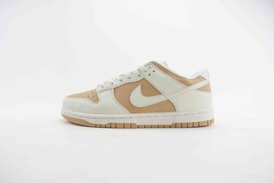 Nike SB Dunk Low 低帮板鞋 白棕 DD1873-200