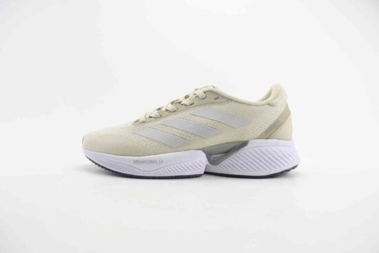 Adidas Supernova Eterno 网面透气跑鞋 米灰色 货号：IH0441