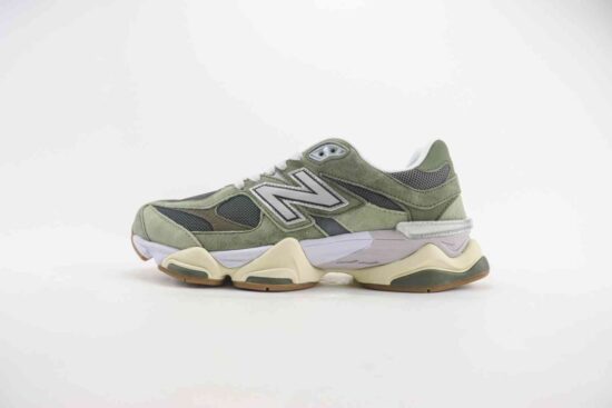 New Balance NB9060 复古休闲运动慢跑鞋 U9060FOC