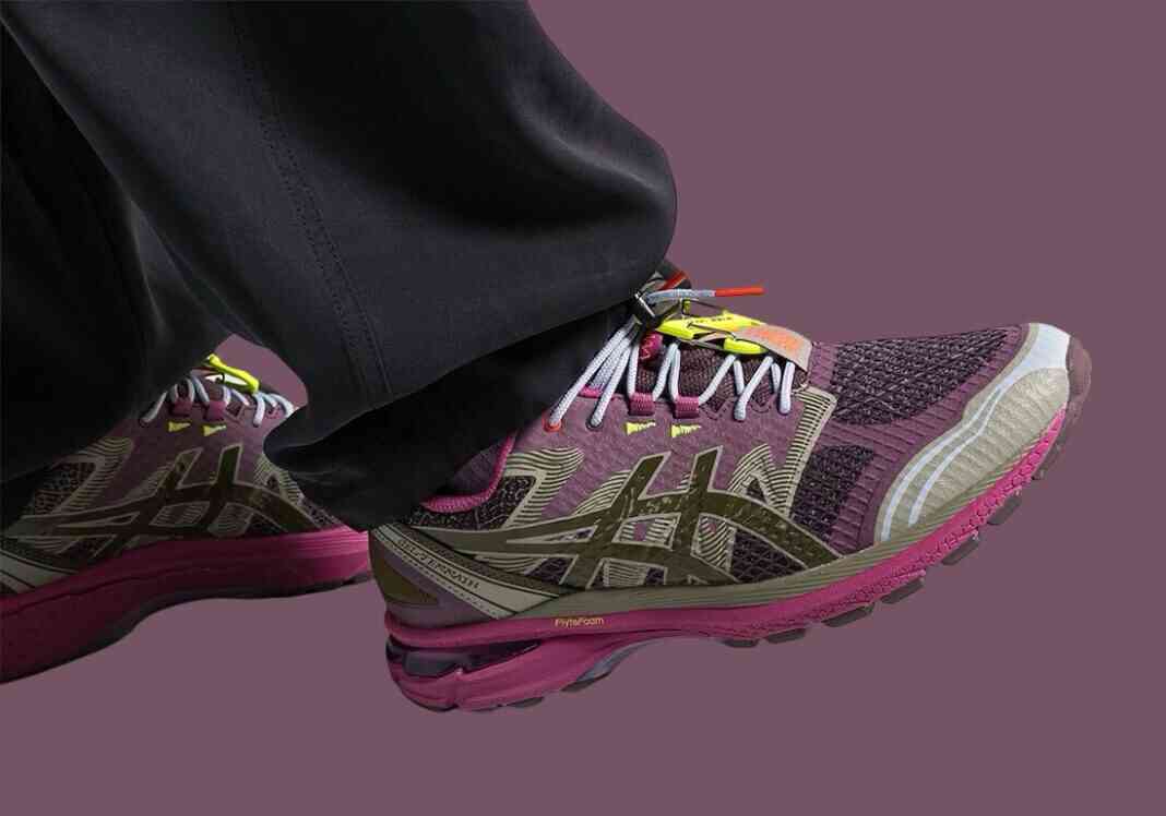 Up There x ASICS Gel-Terrain 2024 年 7 月发布