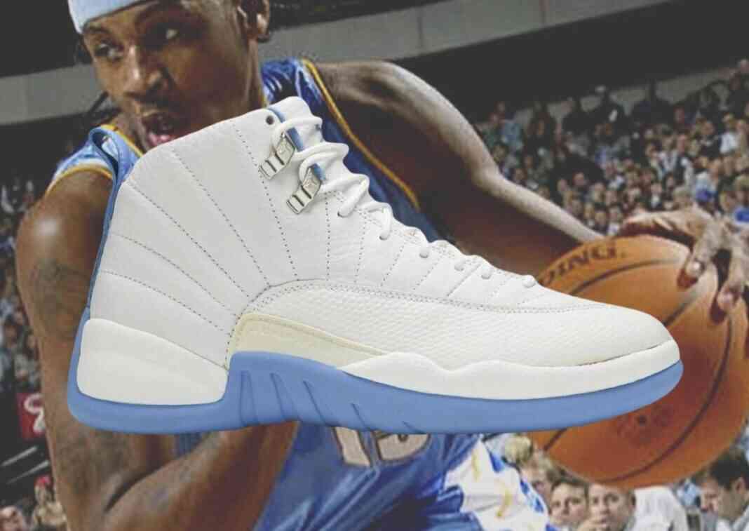 Air Jordan 12 “Melo” 2025 年夏季回归