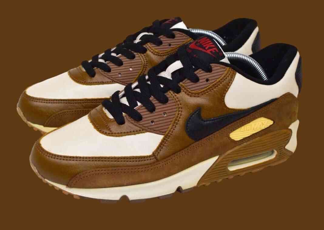 耐克 Air Max 90 “逃逸 “2025 年春季回归