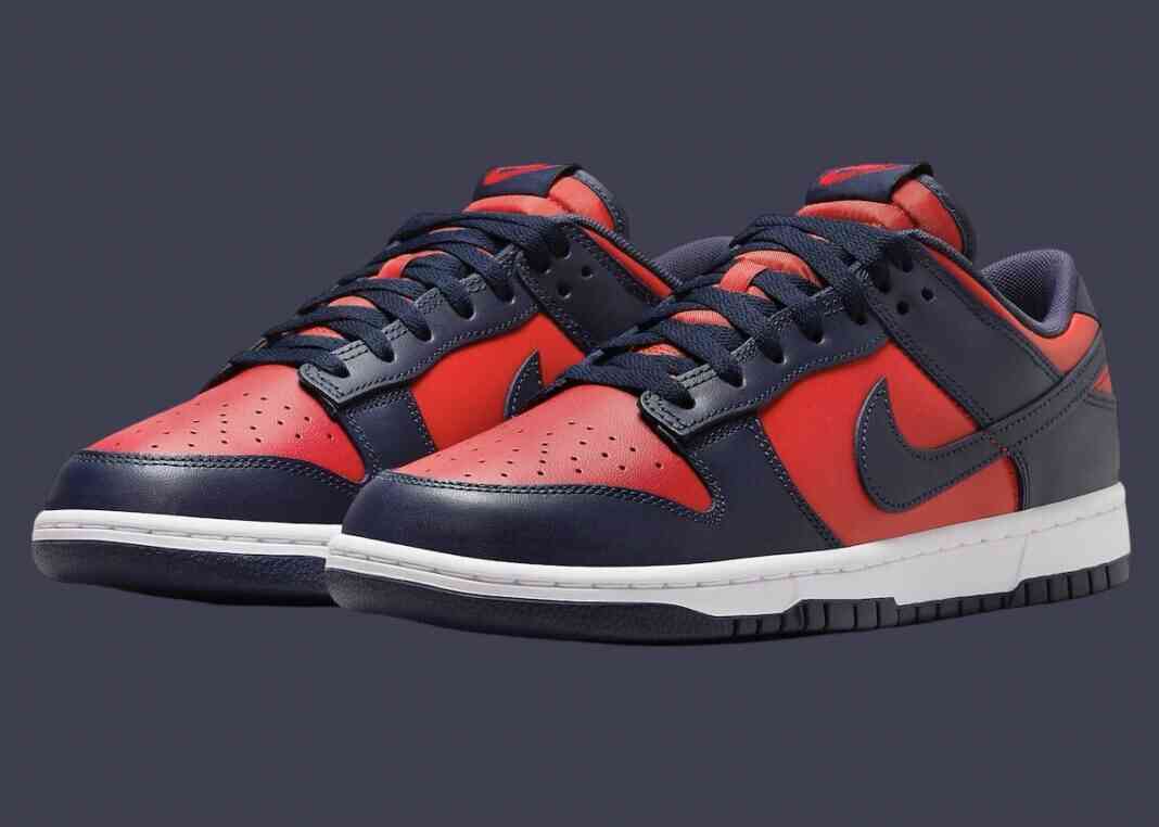 耐克 Dunk Low CO.JP “城市攻击 “2024 年 7 月回归