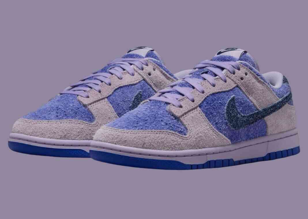 耐克 Dunk Low “绣球花 “2024 年秋季发布