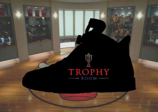 Trophy Room x Air Jordan 6 将于 2025 年夏季发布