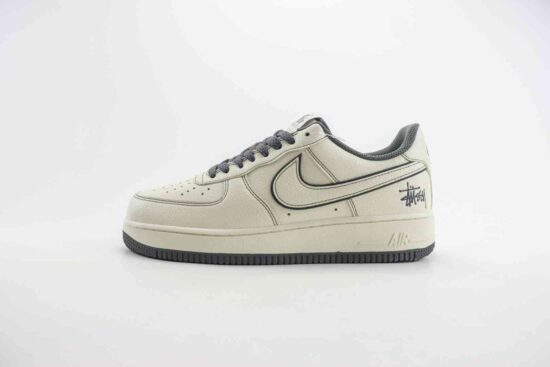 Nike Air Force 1 空军 Stussy斯图西联名 低帮 UN1635-111