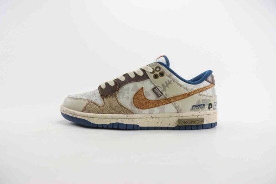 Nike SB Dunk Low 灰米白棕 DD1391-400