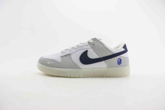 Nike SB Dunk Low x 猿人头联名 灰白黑 双勾 JH8039-938