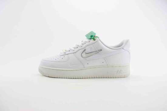 Nike Air Force 1 空军 多勾 白 DZ5616-100