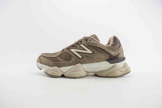 New Balance NB9060 复古休闲运动慢跑鞋 货号：U9060JMR