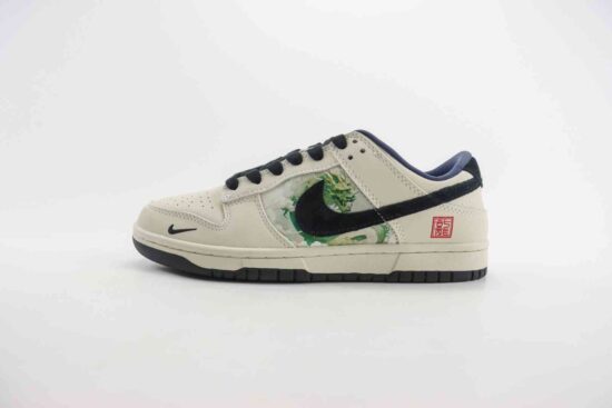 Nike SB Dunk Low 龙年限定 国风 中国龙 货号：XB3802-711