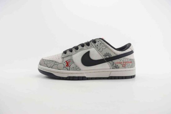 Nike SB Dunk Low 龙年限定 Lv联名 灰 XP3802-330