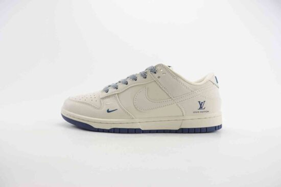 Nike SB Dunk Low x LV联名 米蓝 货号：XX2025-320