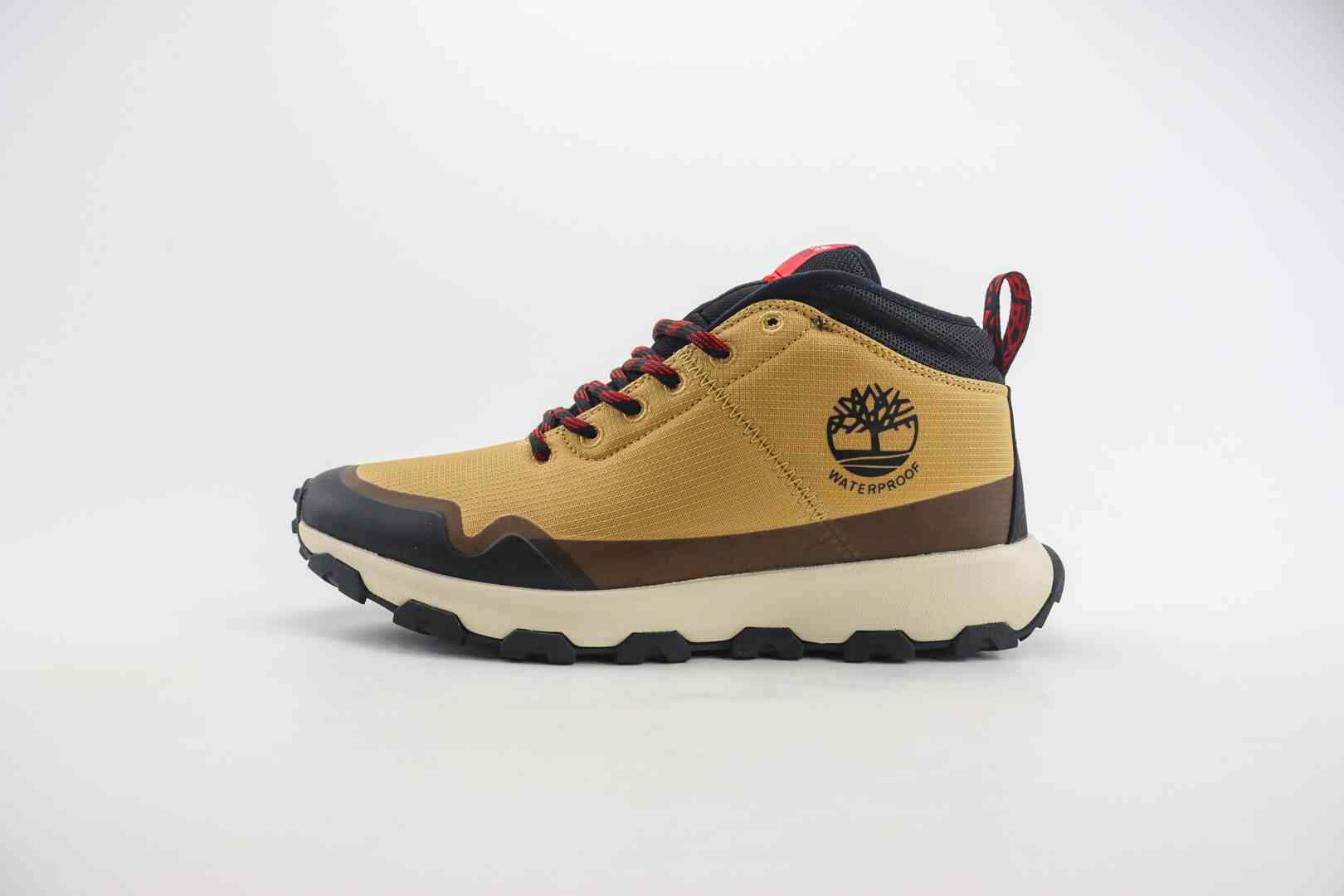 Timberland 添柏岚 户外中帮休闲大黄靴 TB0A62ZB-231