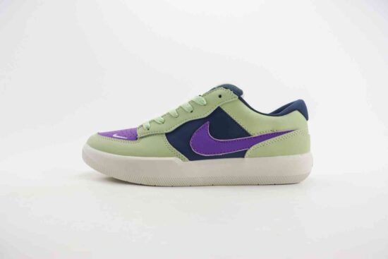 Nike SB Force 58 蓝绿紫 DV5476-300