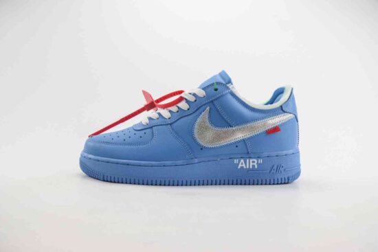 Nike Air Force 1 空军 OFF-WHITE OW联名 低帮 CI1173-400