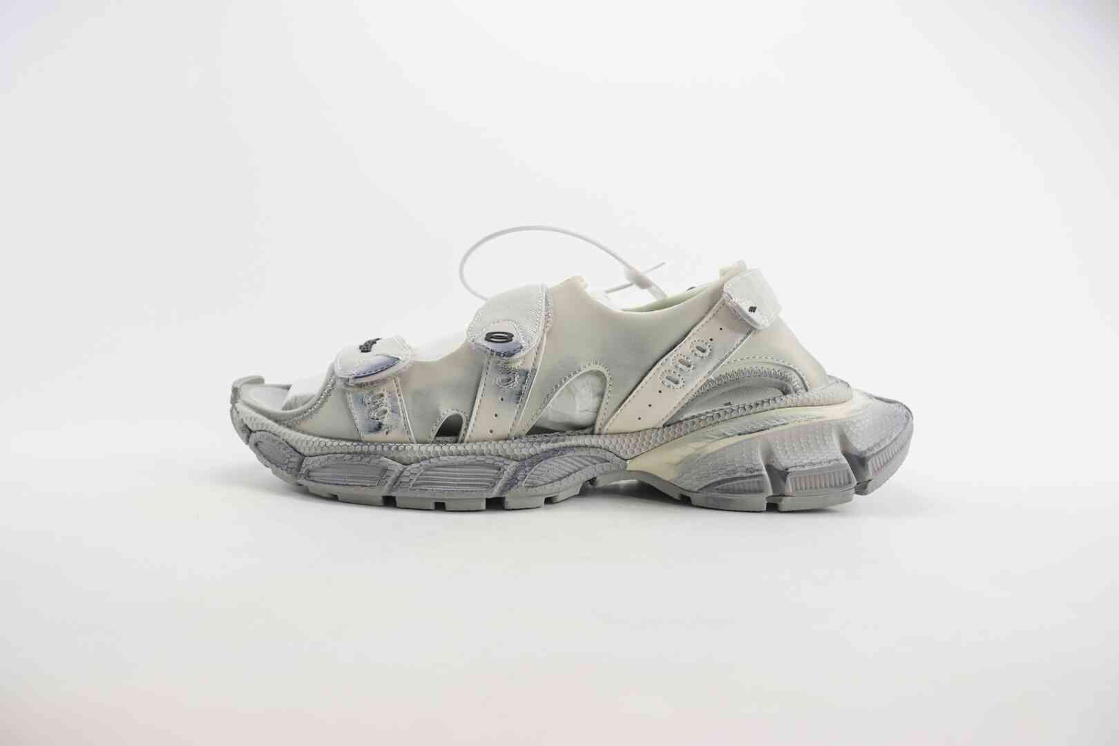 Balenciaga 3XL SANDAL 舒适沙滩凉鞋 货号：BRE1C