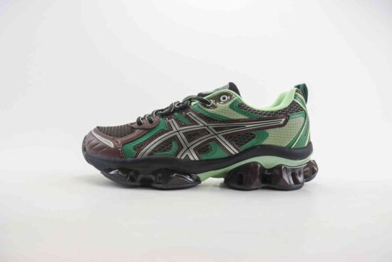 纯原 ASICS Gel-Quantum Kinetic 运动鞋 货号：1203A270-251