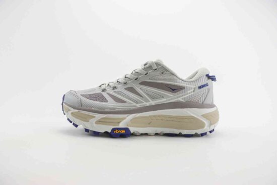 HOKA ONE ONE Mafate Speed 2 低帮轻量户外越野休闲运动慢跑鞋 货号：HET1K