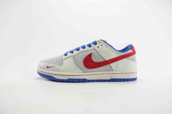 Nike SB Dunk Low x 龙年联名 灰蓝红 CR8033-504