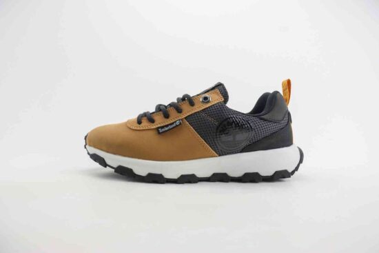 Timberland 添柏岚 户外低帮休闲网布鞋 编码：TER1L