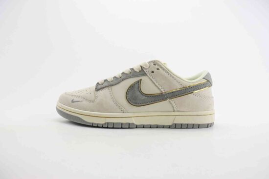 Nike SB Dunk Low 米灰 货号：JH8037-924