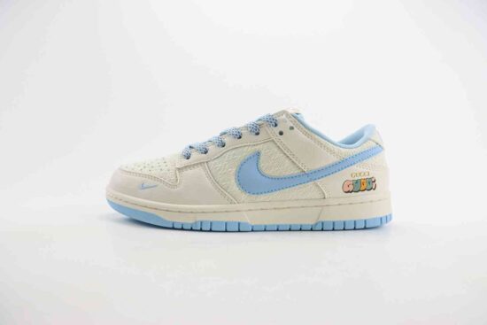 Nike SB Dunk Low x GUCCI 古驰联名 DQ1098-376 货号：DQ1098-376