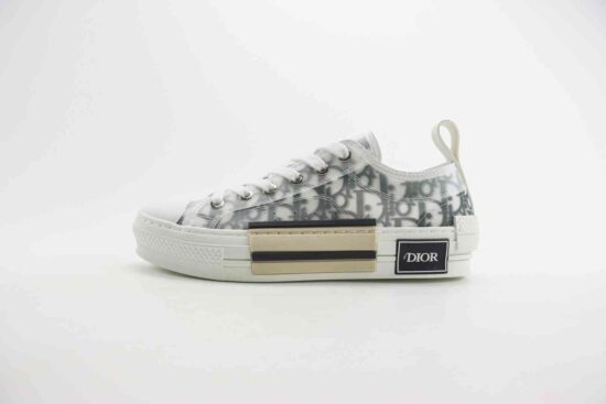 Dior B23 Oblique Low Top Sneakers 迪奥CD重影低帮 海外版 纯原级别 编码：DTI1R