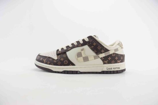 Nike SB Dunk Low x LV 联名 SJ2068-253