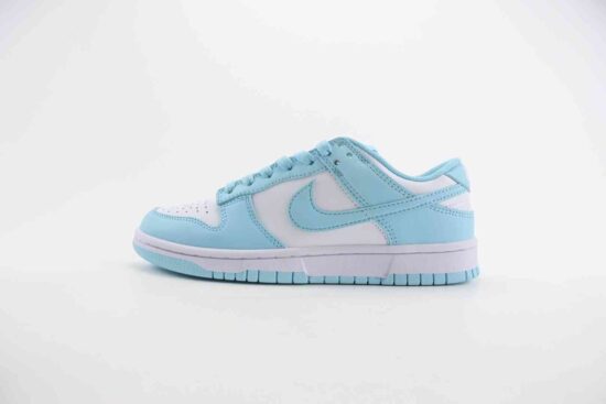 Nike SB Dunk Low 白蓝 货号：DV0833-104