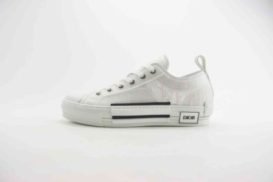 Dior B23 Oblique Low Top Sneakers 迪奥CD重影低帮 新货🚀海外版 纯原级别 编码：DTI1R