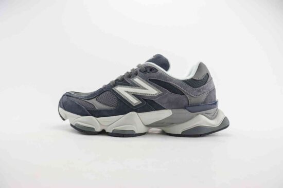 New Balance NB9060 复古休闲运动慢跑鞋 货号：U9060JBM