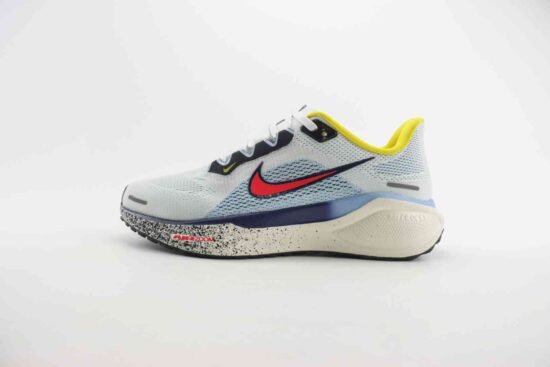 Nike Air Zoom Pegasus 41 代超级飞马涡轮增压马拉松休闲运动慢跑鞋 货号：HJ9068-100