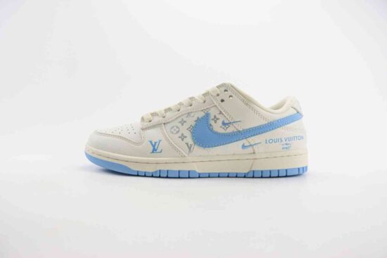 Nike SB Dunk Low x LV 联名 CF3688-005