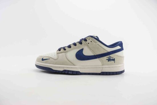 Nike SB Dunk Low x Stussy 联名 货号：DQ1098-339