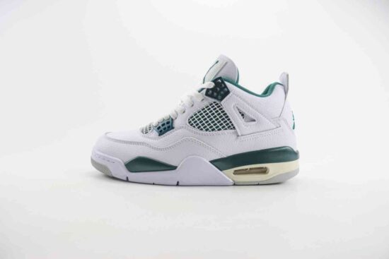 Air Jordan 4 Retro “Oxidized Green” AJ4 乔丹4代 乔丹篮球鞋 氧化绿 白绿 FQ8138-103