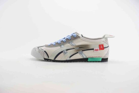 Onitsuka Tiger MEXICO 66 帆布鞋 鞋码：36-45 货号：AWR1S