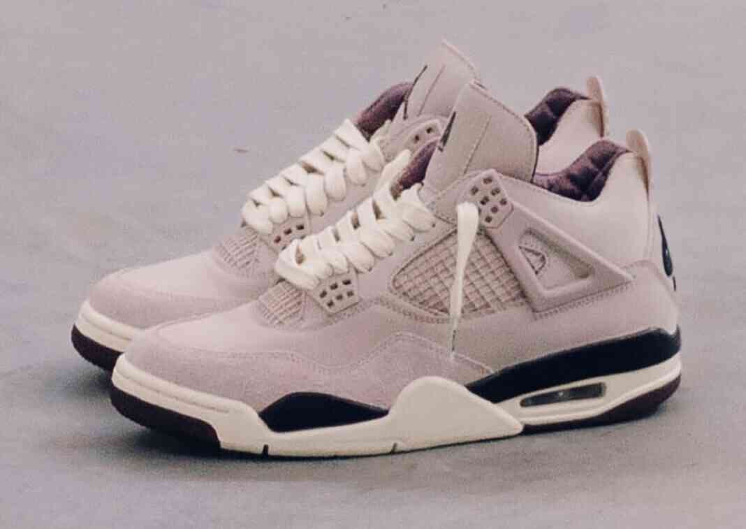 A Ma Maniere x Air Jordan 4 “While You Were Sleeping” 将于 2024 年 9 月发布