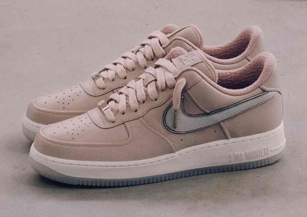 A Ma Maniere x Nike Air Force 1 Low “While You Were Sleeping” 将于 2024 年秋季发布