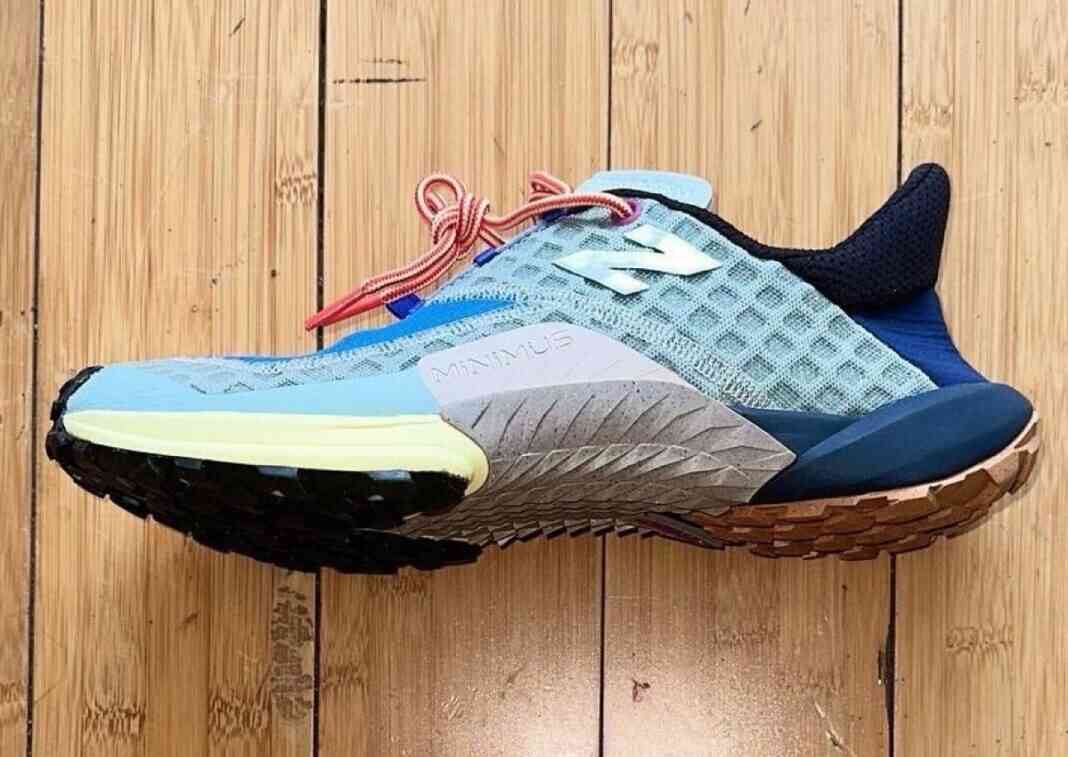 Action Bronson x New Balance Minimus Trail “冥王星 “2024 年发布