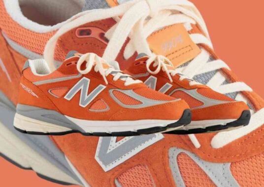 Aime Leon Dore x New Balance 990v4 “Red Clay” 2024 年 8 月发布