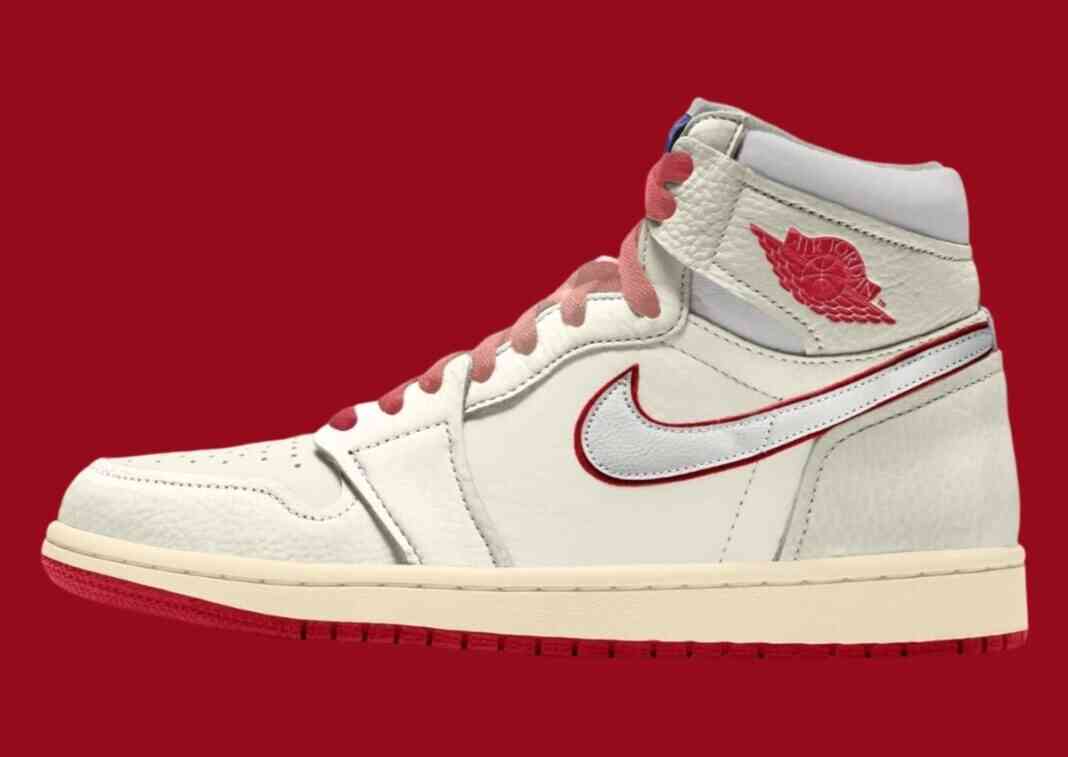 Air Jordan 1 High OG Rare Air “Cinnabar” 于 2025 年 1 月发布